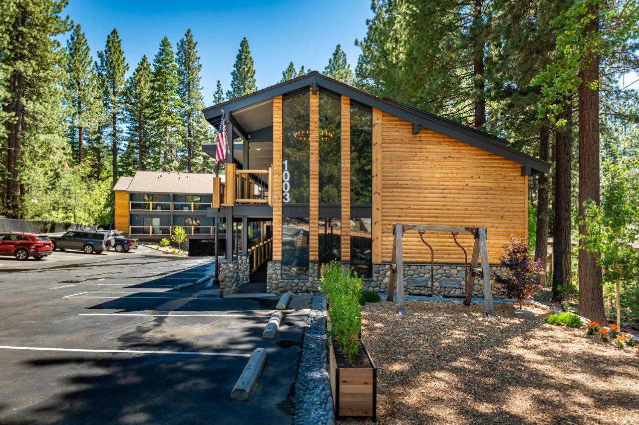The Incline Lodge Инклайн-Виллидж Экстерьер фото