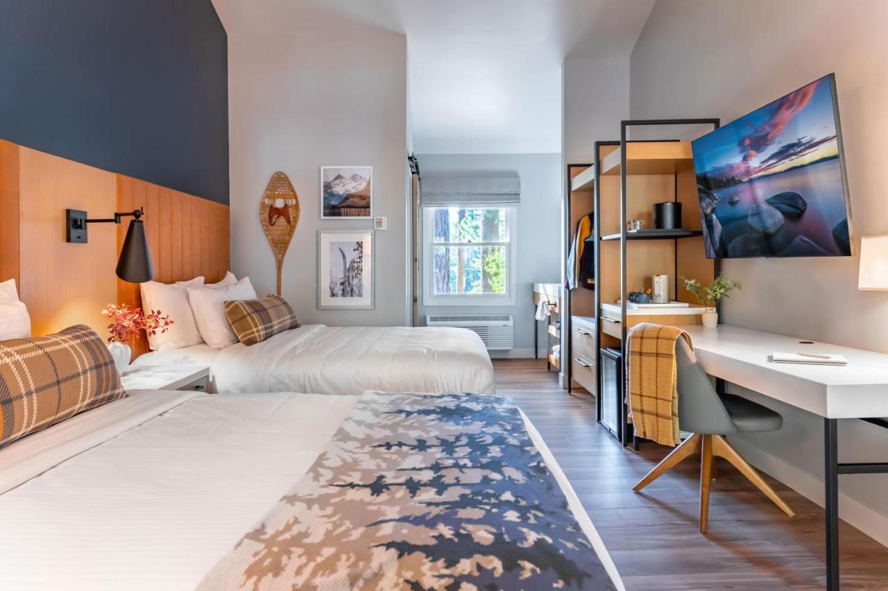 The Incline Lodge Инклайн-Виллидж Экстерьер фото