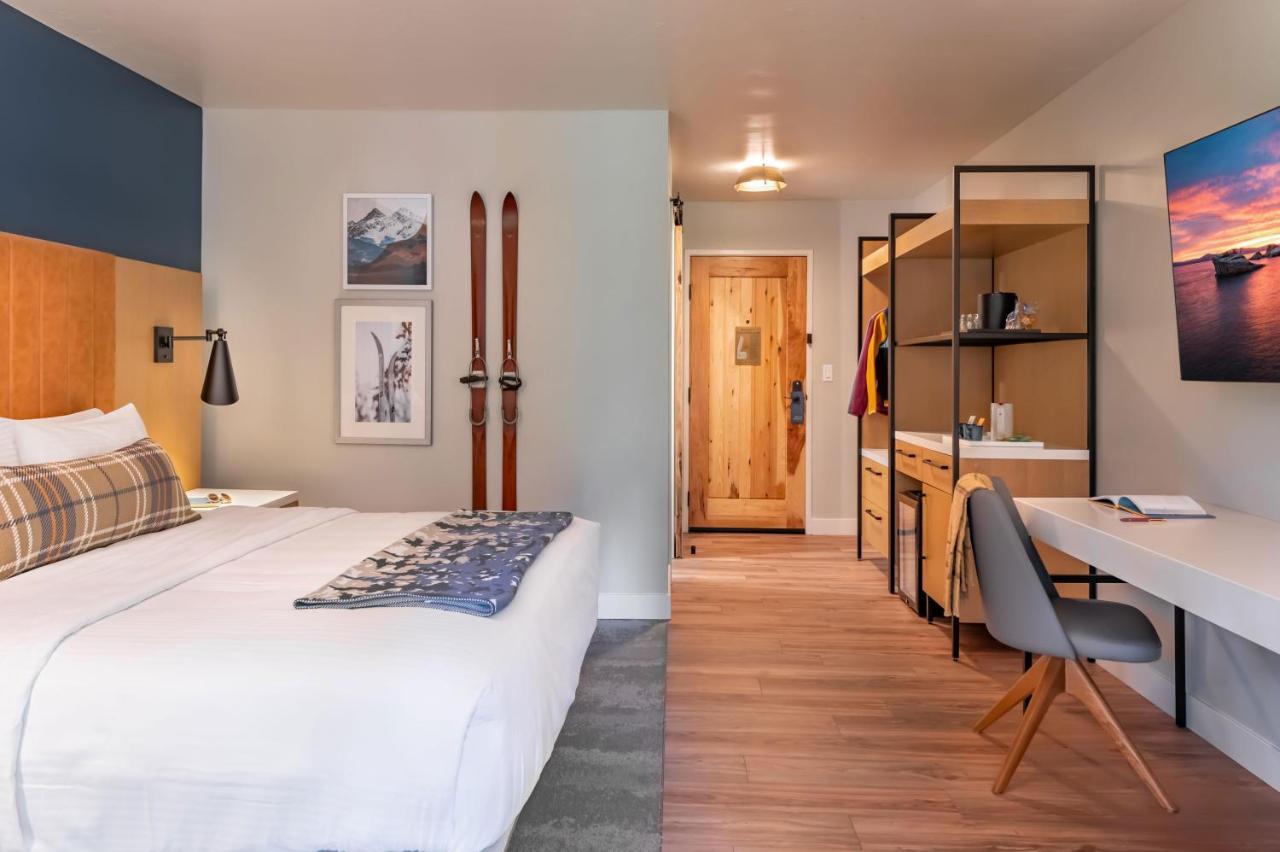 The Incline Lodge Инклайн-Виллидж Экстерьер фото