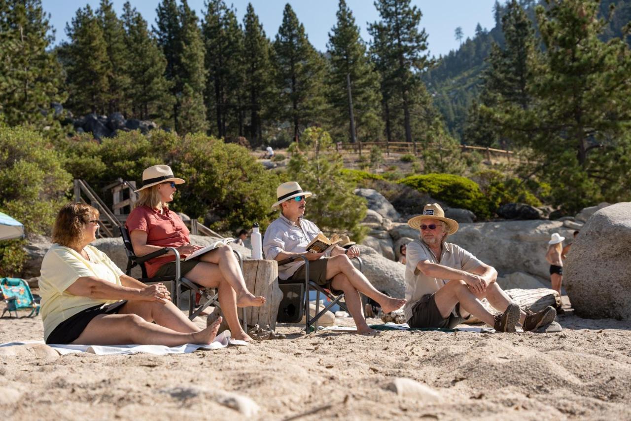 The Incline Lodge Инклайн-Виллидж Экстерьер фото