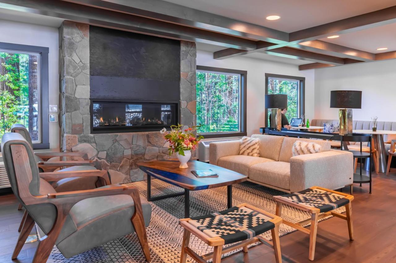 The Incline Lodge Инклайн-Виллидж Экстерьер фото