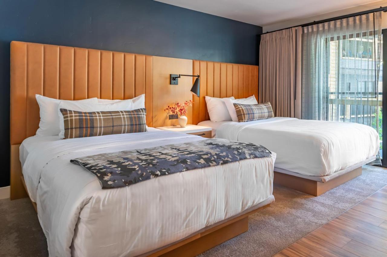 The Incline Lodge Инклайн-Виллидж Экстерьер фото