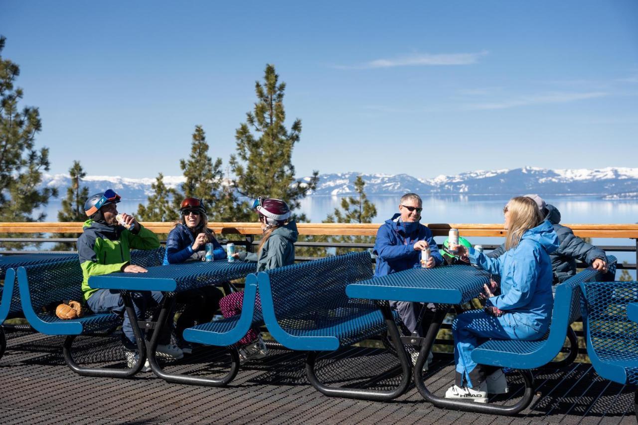 The Incline Lodge Инклайн-Виллидж Экстерьер фото