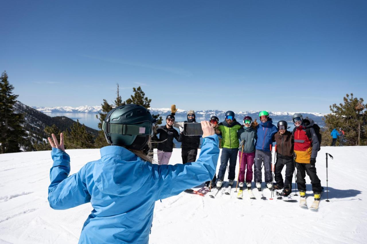 The Incline Lodge Инклайн-Виллидж Экстерьер фото