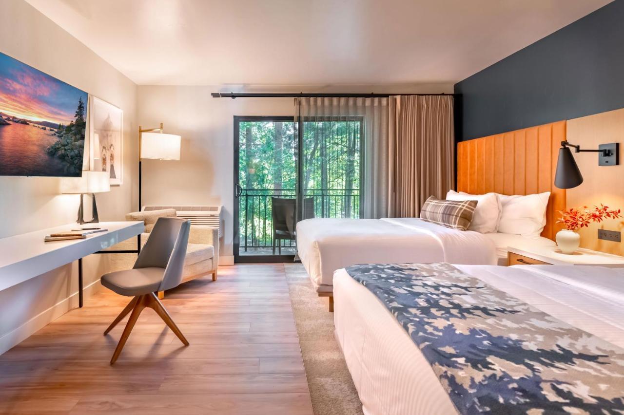 The Incline Lodge Инклайн-Виллидж Экстерьер фото