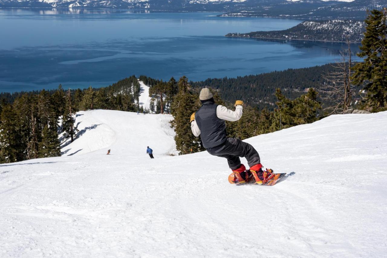 The Incline Lodge Инклайн-Виллидж Экстерьер фото